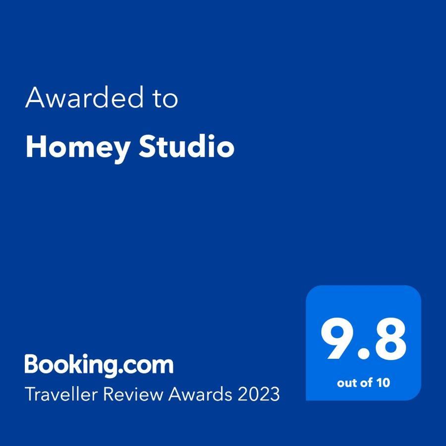 Homey Studio 图尔恰 外观 照片